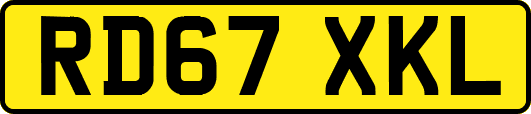 RD67XKL