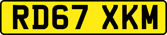 RD67XKM