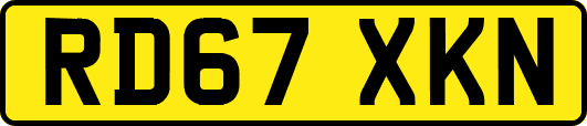 RD67XKN