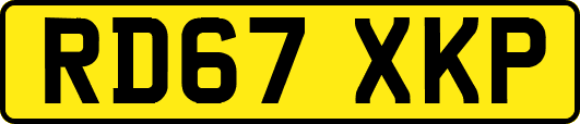 RD67XKP