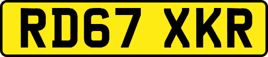RD67XKR