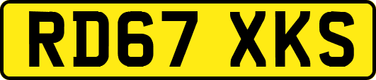 RD67XKS