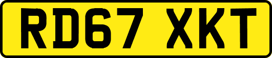 RD67XKT
