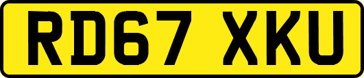 RD67XKU