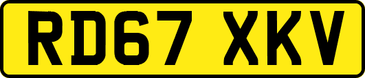 RD67XKV