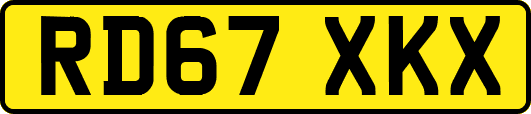 RD67XKX