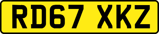 RD67XKZ