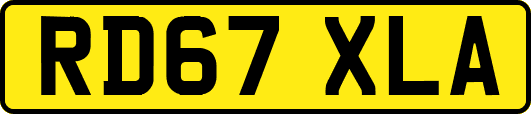 RD67XLA