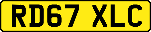 RD67XLC