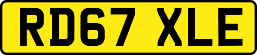 RD67XLE