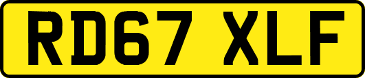 RD67XLF