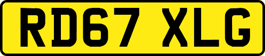 RD67XLG