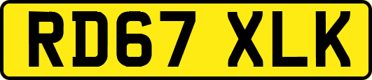 RD67XLK