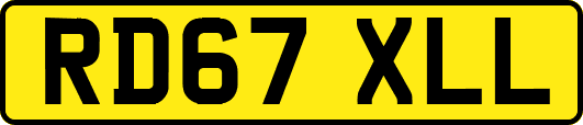 RD67XLL
