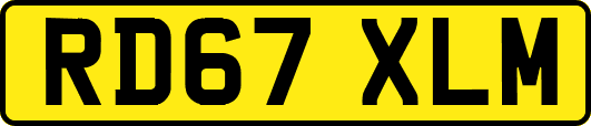 RD67XLM