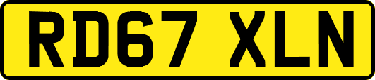 RD67XLN