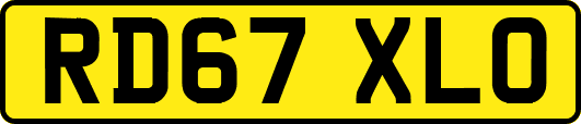 RD67XLO