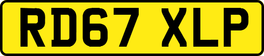 RD67XLP