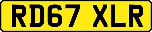 RD67XLR