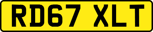RD67XLT
