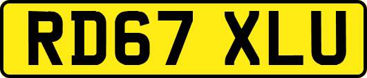 RD67XLU
