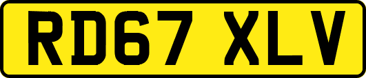 RD67XLV