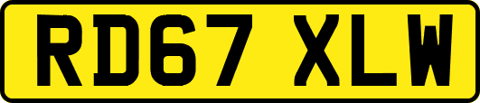 RD67XLW