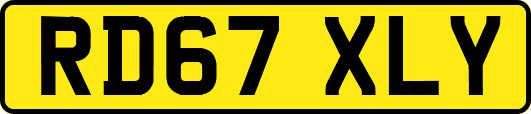 RD67XLY