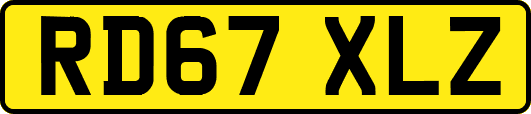 RD67XLZ