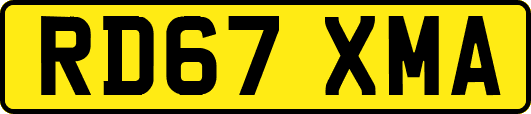 RD67XMA