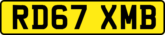 RD67XMB