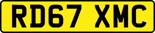RD67XMC