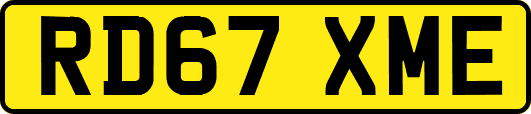 RD67XME