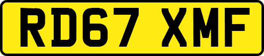 RD67XMF