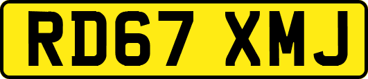 RD67XMJ