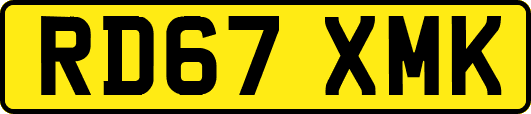 RD67XMK