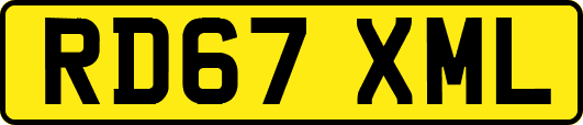 RD67XML