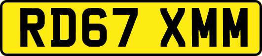 RD67XMM