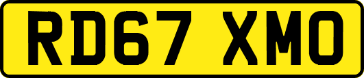 RD67XMO