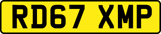 RD67XMP