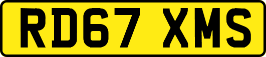 RD67XMS