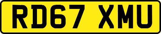 RD67XMU