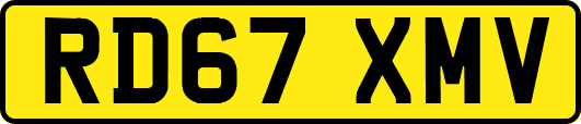 RD67XMV