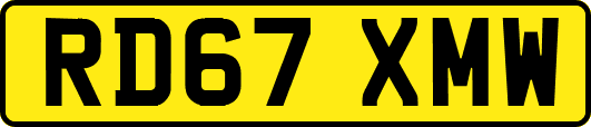 RD67XMW