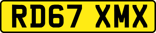 RD67XMX
