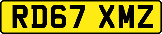 RD67XMZ