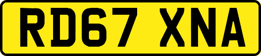 RD67XNA