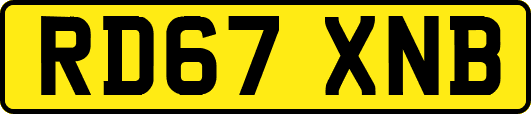 RD67XNB