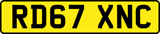 RD67XNC