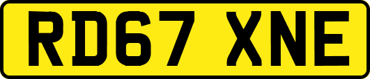 RD67XNE